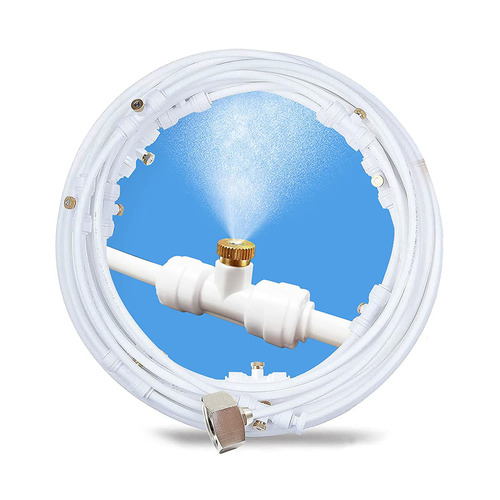 Cross-border tap water pressure spray accessories Garden spray set Villa courtyard cooling low pressure mist system