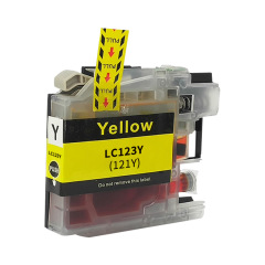 夢翔適用兄弟lc123 lc121墨盒 J870DW J245 J650DW J6720DW J6520