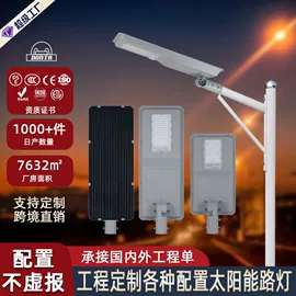 太阳能灯;道路照明灯;投光灯