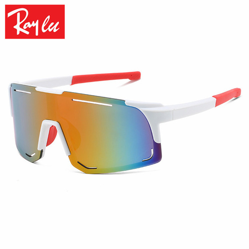 Junlai new outdoor bicycle dust-proof glasses for men and women cycling sunglasses 9335 cross-border European and American sports sunglasses