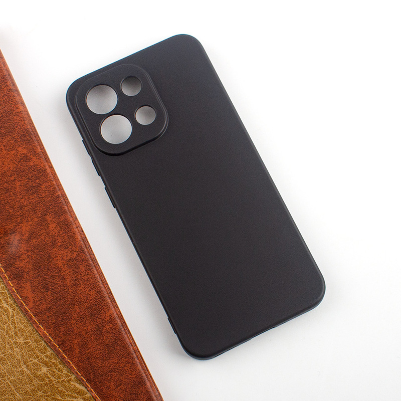 Suitable for Oneplus 13R Material Tpu Spot Black Frosted Mobile Phone Case Factory Wholesale New Hot Sale Suitable for Oneplus 13R Material Tpu Spot Black Frosted Mobile Phone Case Factory Wholesale New Hot Sale