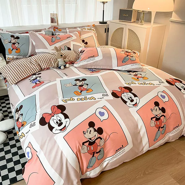 Mickey Family HDGG