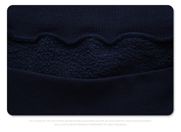 Herrenbekleidung | 2024 Herbst und Winter Neues Retro-Fun-Splicing Plus Velvet Couple Casual Kapuzenpullover_voghion.com