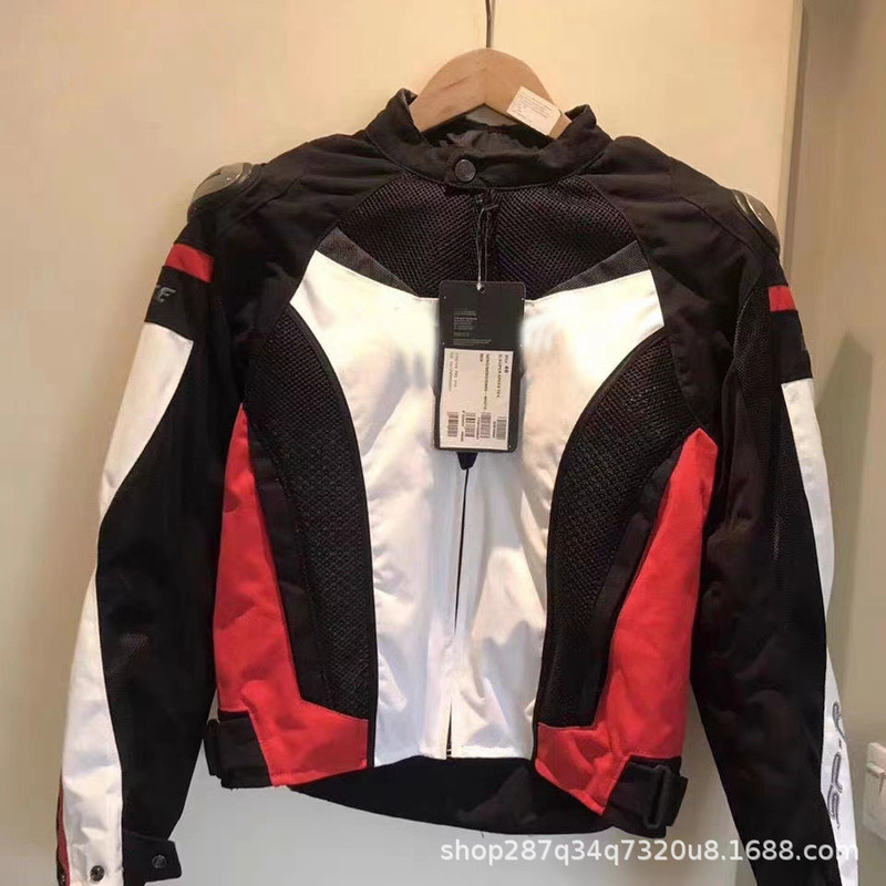 Home-made SPR Danny Racing Suit Knight Off-road Motorcycle Riding Suit Outdoor Sports Protective Jacket Motorcycle