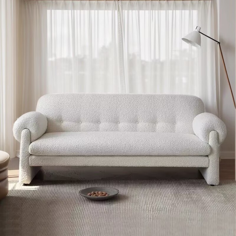 Women's Clothing Store Clothing Store Boutique Sofa Designer Sofa Studio Beauty Salon Sofa Nordic Style Distinctive Sofa