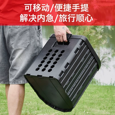 Emergency Elderly Pregnant Women, Kempinq və səyahət