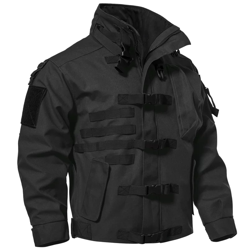 Tactics travel jacket