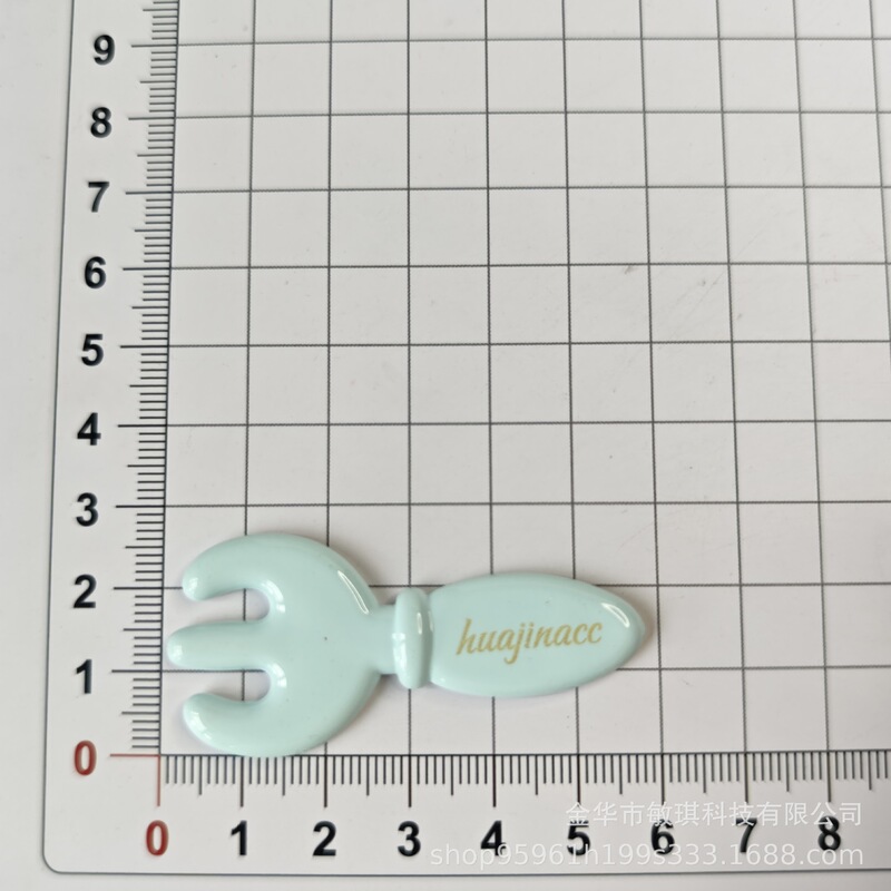 可爱卡通猫咪勺叉发夹套装洞洞鞋配件diy刘海夹碎发夹头饰批发|undefined
