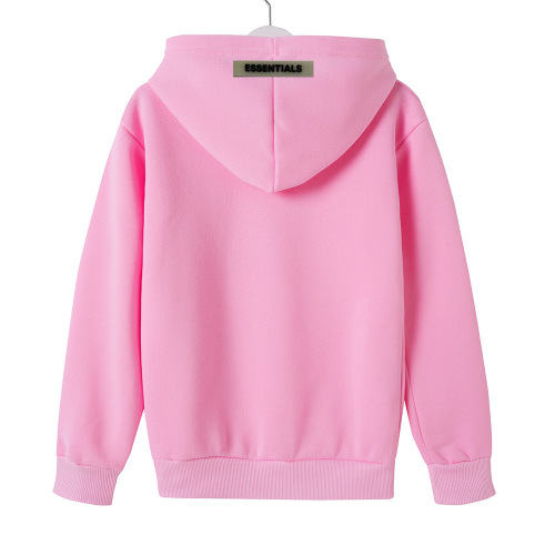 Amazon FEAR OF GOD Reversible Essentials New Children's Hoodie Set with Padded Sweatshirt Children's Clothing T