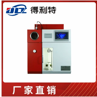GB/T6536石油产品馏程测定仪（单管） 自动馏程测定仪