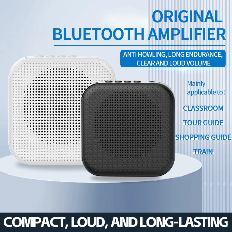 Эксклюзивная трансграничная поставка усилителей Little Bee для учителей, гидов, поясных громкоговорителей высокой мощности, поясных микрофонов, портативных устройств.