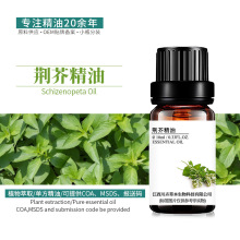 现货荆芥精油土荆芥油除蛔油植物单方精油原料批发 报送码 可拿样