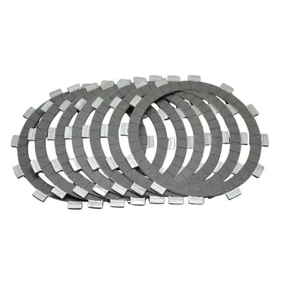 plate friction plate combination, Mufta sistemi
