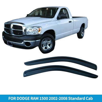 Suitable for Dodge Dodge Rain shield