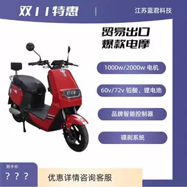 电动摩托车;电动三轮车;其他电动车