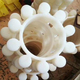 Coupling drive shaft starting buffer block polyurethane material MT elastic buffer pad
