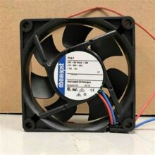 全新现货进口TYP 714F 712F 1.7W 7015 1.5W变频器静音散热风扇
