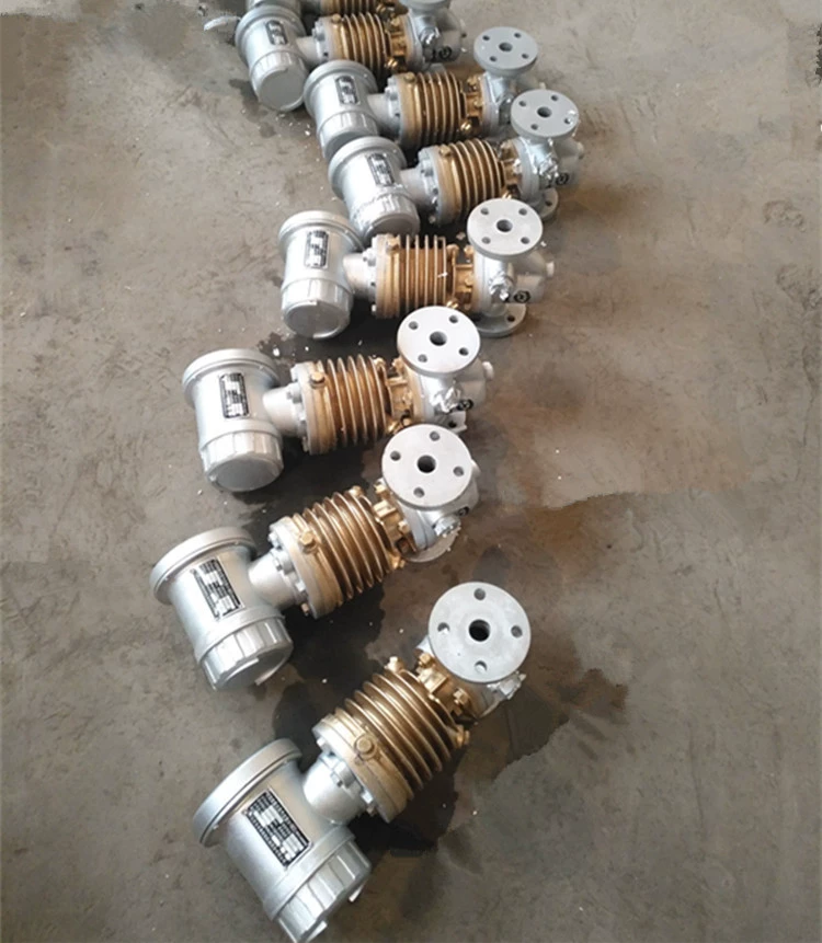 Паровой расходомер Hebei Hongye LFX с шунтируущим ротором lfx-100 паровой счетчик котла с механическим указателем