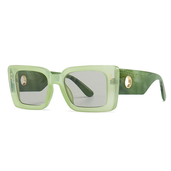 C2 light green frame light gray