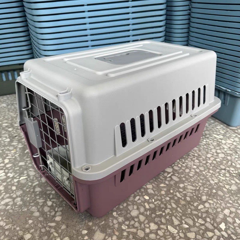 エアボックス猫ケージ猫ポータブル外出ペット輸送ボックス車の犬ケージ猫ボックス|undefined
