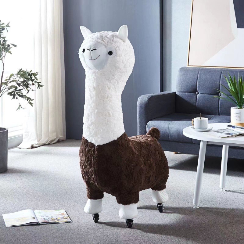 Big alpaca