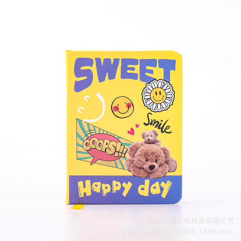 아름다운 일상 포켓 노트 - Sweet