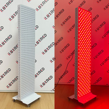 660nm红光灯led理疗面板美容院3000w全身落地红外大排灯CE认证