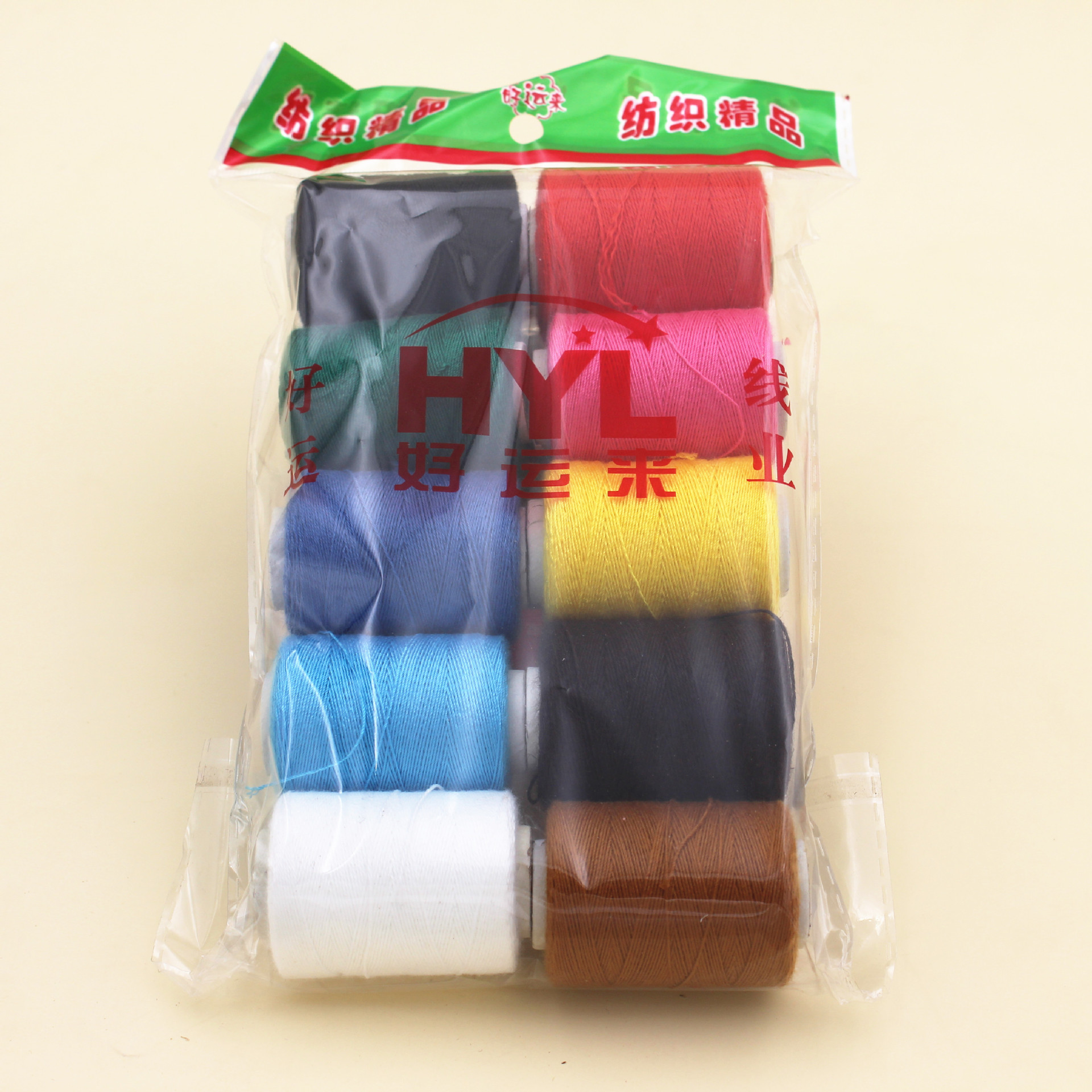 Hilo grueso para coser acolchados