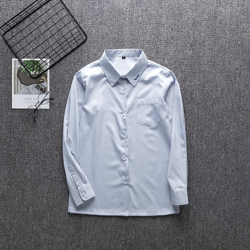 C19006 long -sleeved shirt
