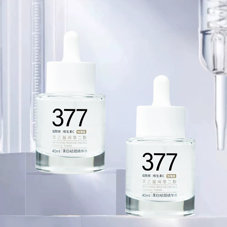 Dream Dream's Same Isington Whitening and Freckle Removal 377 Essence Water увлажняет, увлажняет и укрепляет Douyin Biquan Blossom~
