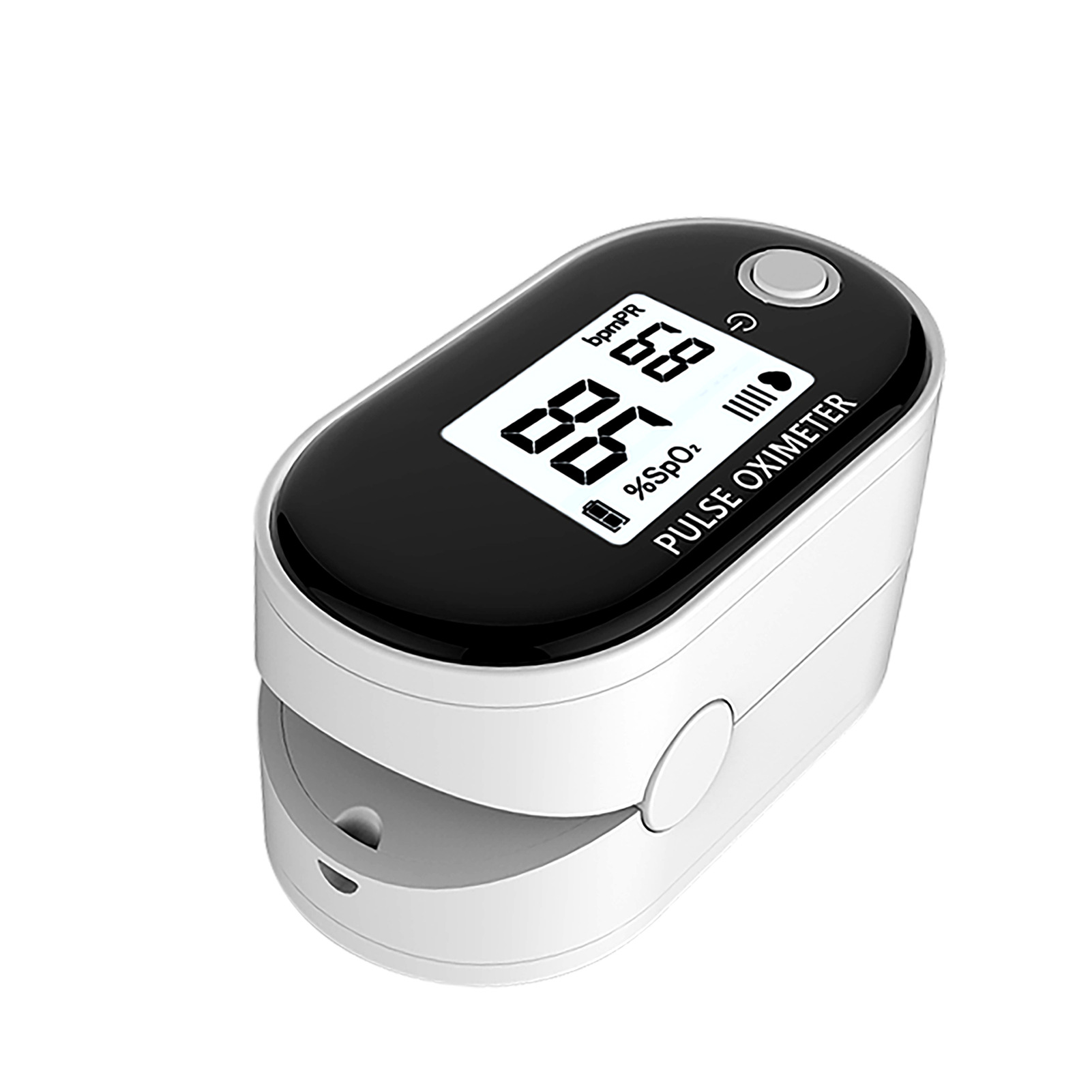 Fingertip Oximeter measure Oxygen Heart Rate finger Heart Rate Epidemic Oxygen Oxygen Fingertip Foreign trade Exit