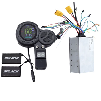 Scooters and Electric Motorcycles — Other Electric Vehicle Accessories