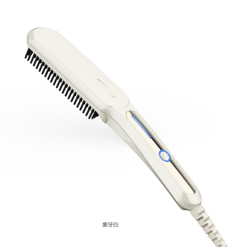 工場直送ミニ火傷防止ヘアストレートニングコーム、ネットセレブ人気モデル、ドロップシッピング対応、Amazon、Douyin、Xiaohongshu、クイック|undefined