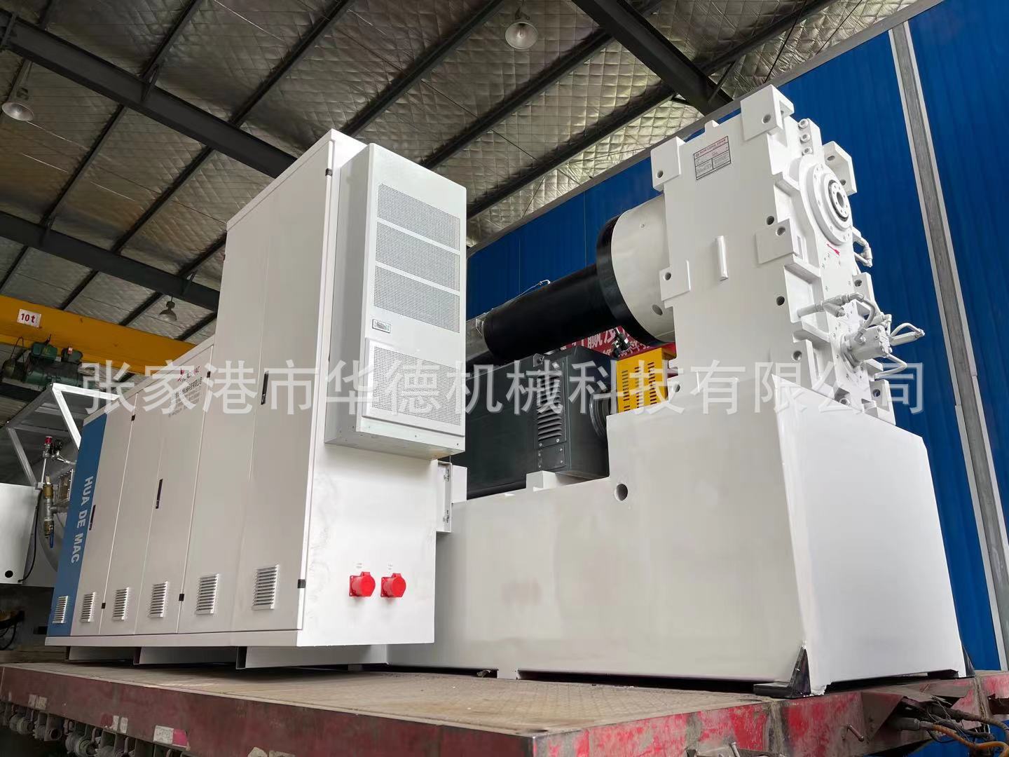 管材挤出机设备生产线 管材挤出机设备生产线