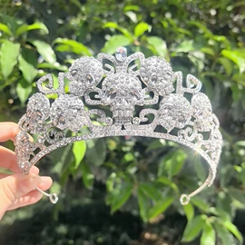 皇冠;插梳;发带