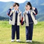 儿童幼儿园小学生初中园服