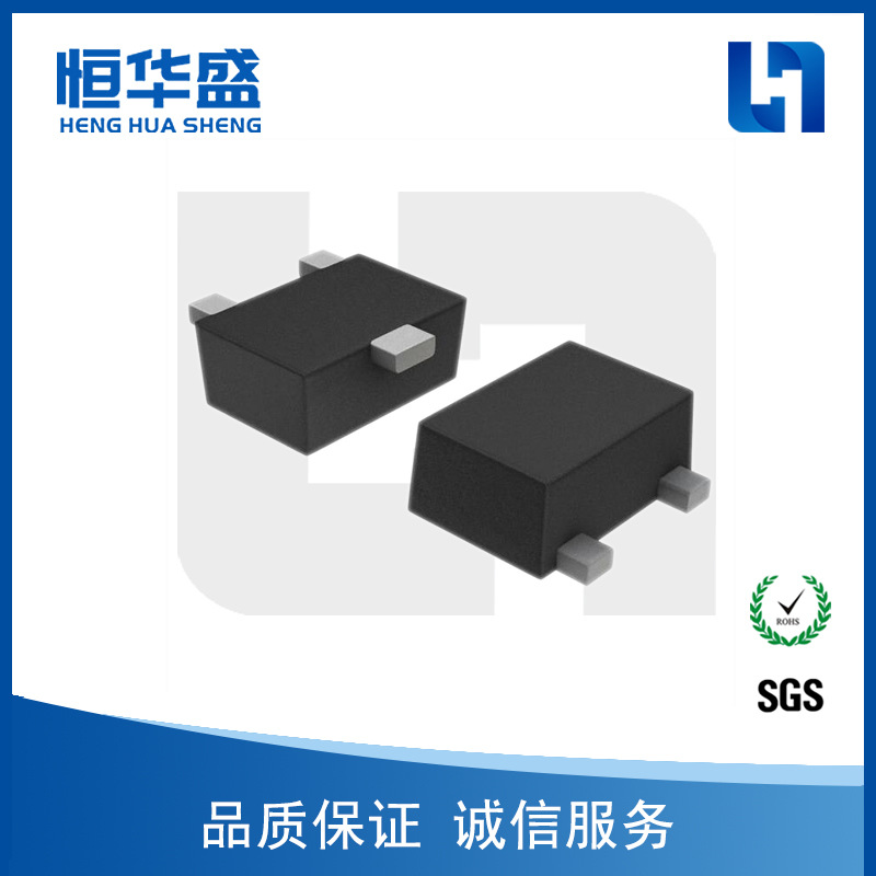 TVS/ESD二极管 PPM723T201E0 SOT-723 原装正品 长期供应
