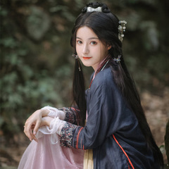 Top-grade hairpin, ancient-style hairpin for women, hair accessory, vinegar hairpin with tassels, traditional Chinese clothing hair accessory, qipao hair accessory, pompadour hairstyle hair accessory