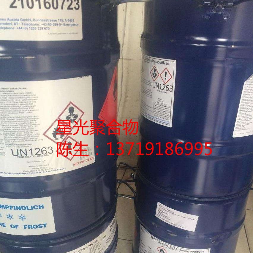 湛新ADDITOL VXW 6388聚氨酯增稠剂用于自干型属性涂料体系