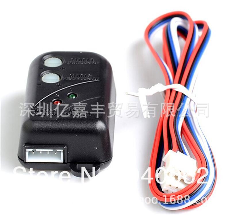 CAR ALARM SYSTEM TW9010 Russian Anti-theft Alarm Tomahawk TW-9010