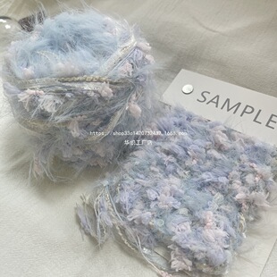 HYIDDYarn���ϟ��� 100g������ɫ �ֻ쾀 ë���F�ɾ����l��������