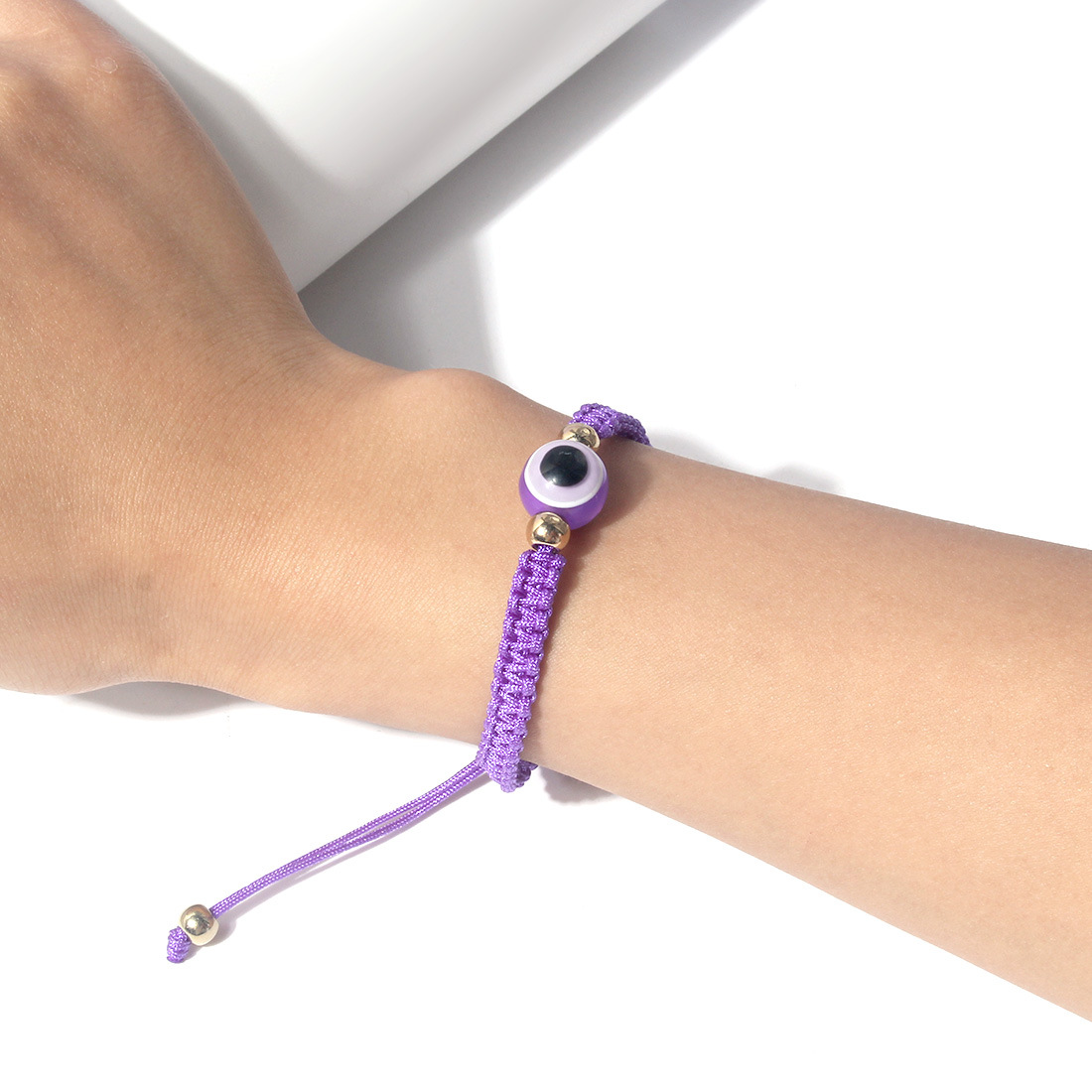 Fashion Eye rope Braid Womenu0027S Bracelets 1 Piece