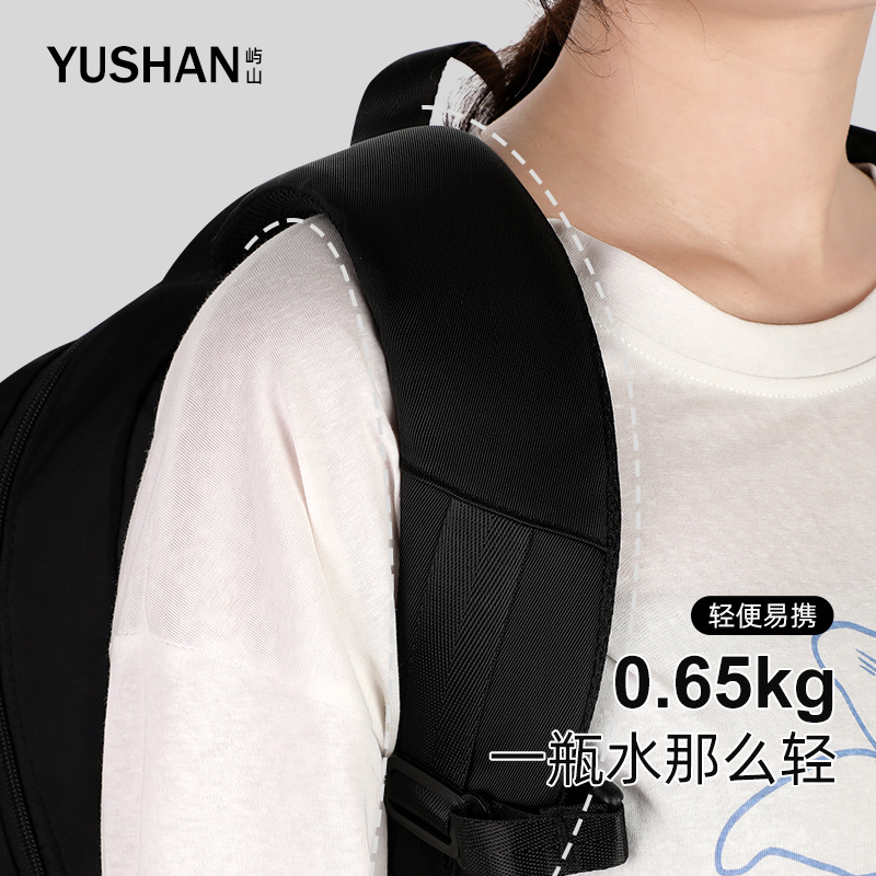 Mochila escolar para estudiantes, mochila para hombres, estudiantes de secundaria, escuela secundaria, mochila de tela Oxford, mochila de gran capacidad, escuela primaria, grado 3-6