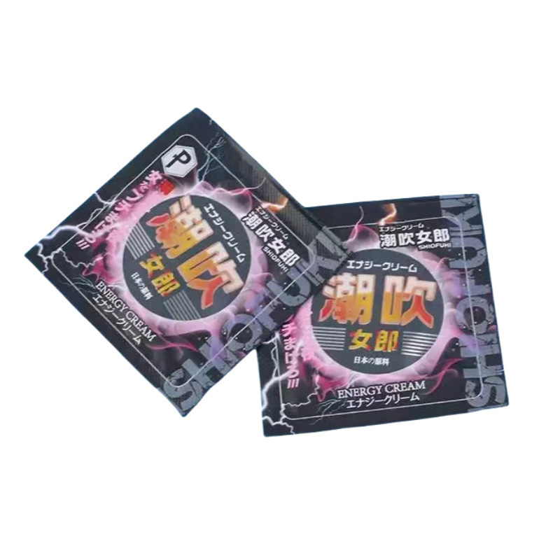 Shake sonido explosivo de la agencia de cabello dragón Yin tigre Xiao bloqueo conjunto de granos de dientes de lobo para hombres retrasado en artículos sexuales