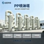 酸雾工业定制处理喷淋塔