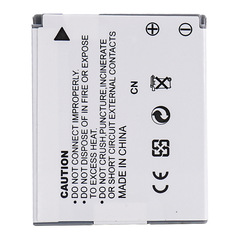NB-6L battery NB6LH is suitable for Canon IXUS 105 210 95 300 200 310 265 hs is