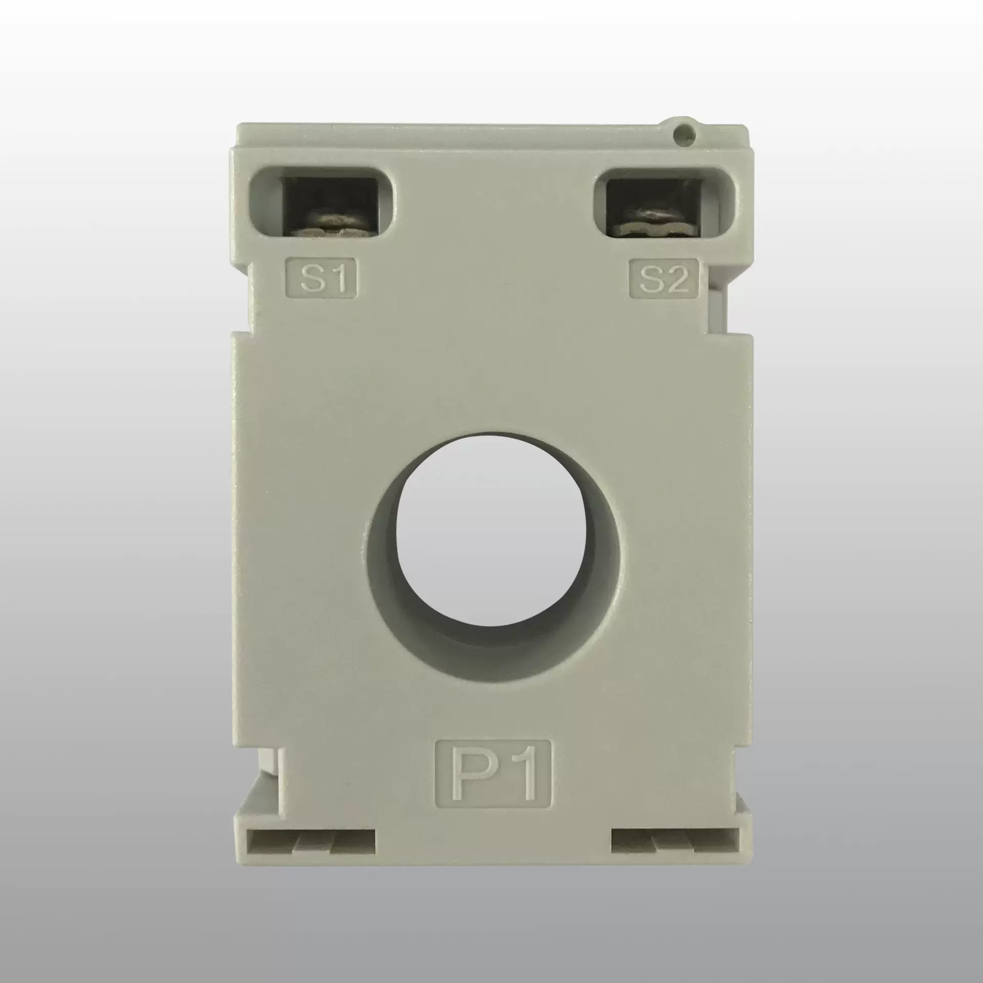 HEYI厂家生产 HYX-20闭合式电流互感器 室内精度0.5保护级室内用