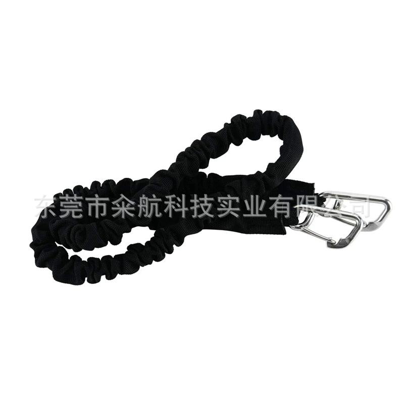 Судовой канат Банджи-джампир веревки Причал причала