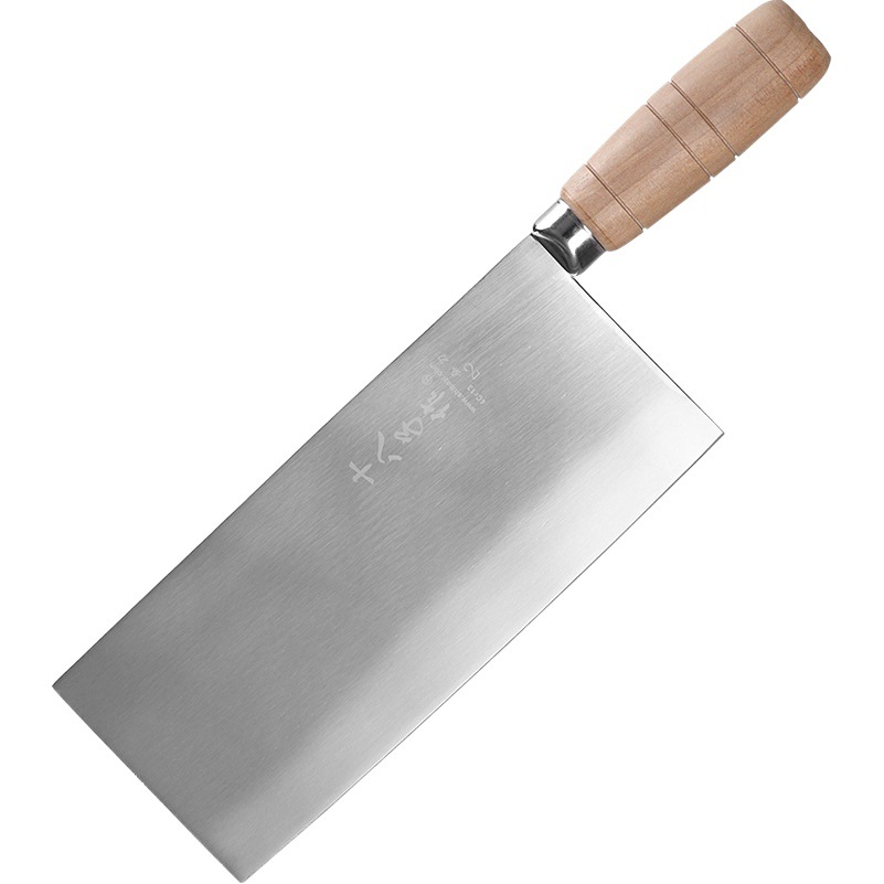 Yangjiang Shiba forjado hecho a mano cuchillo de mora cuchillo de cocina SD chef profesional cuchillo de corte de verduras cuchillo de hotel comercial
