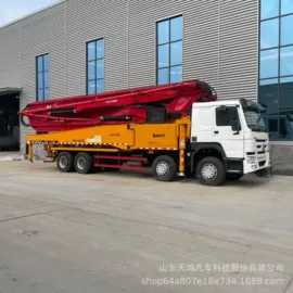 货车;牵引车;混凝土搅拌车
